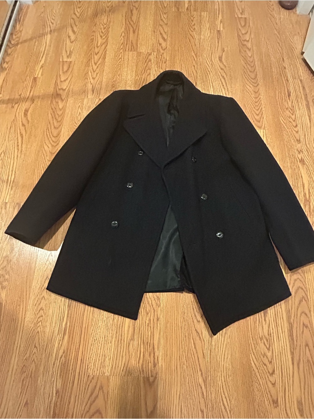 Vintage Pea Coat